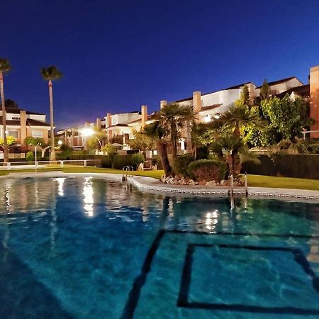 Adosado Para Familias Al Lado De La Playa, Con Piscina กัสเตญองเดลาปลานา ภายนอก รูปภาพ